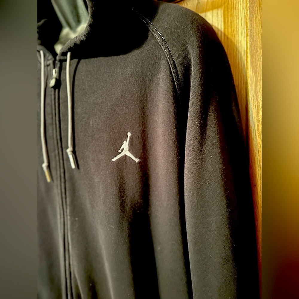 Nike Air Jordan Jumpman Full Zip Hoodie
